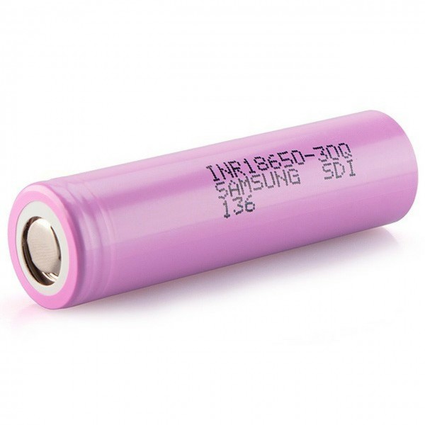 Samsung 30q 18650 3000mah 15a Battery 9085